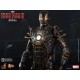 Iron Man 3 Movie Masterpiece Action Figure 1/6 Iron Man Mark XLI Bones 30 cm